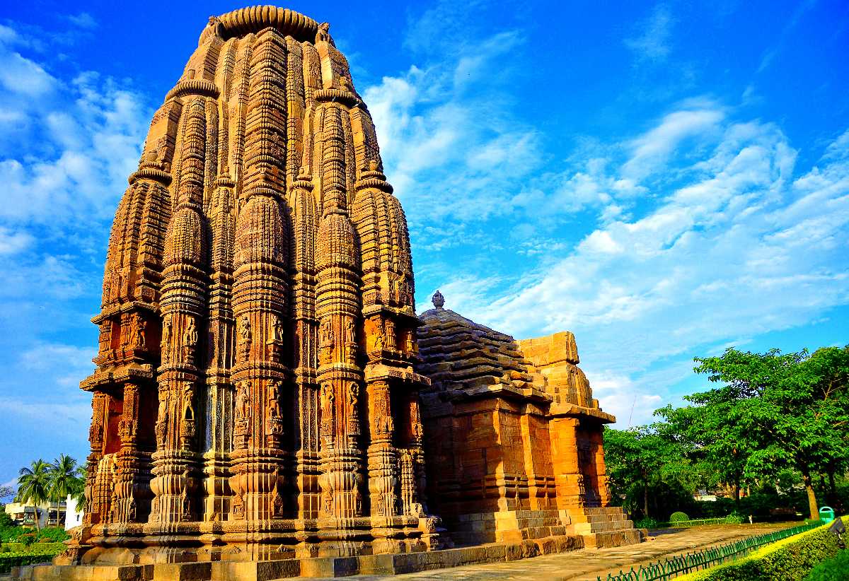 Bhubaneswar in a Day: Top 5 Must-Visit Attractions