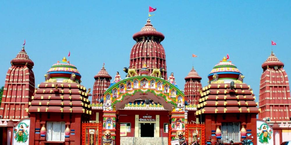 Sightseeing in Bhubaneswar: A Journey Through the Temple City with New Landmark Travels